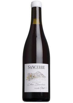 Sancerre Rouge 'Domaine des Côtes Blanches', Nicolas Millet 2023