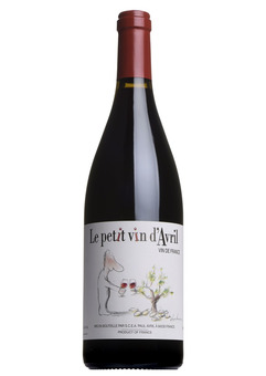 NV Clos des Papes, Petit Vin d'Avril, Vin de France