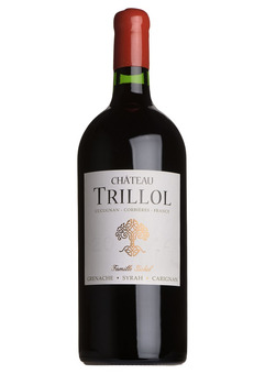 Corbières Cucugnan, Château Trillol 2014 (Double Magnum)