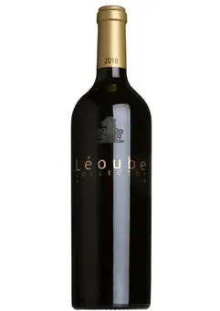 L&eacute;oube Rouge Collector, C&ocirc;tes de Provence 2018