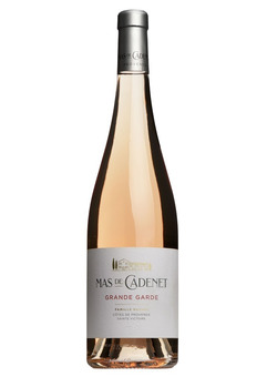 Grande Garde Rosé, Mas de Cadenet, Cotes-de-Provence Sainte Victoire 2021