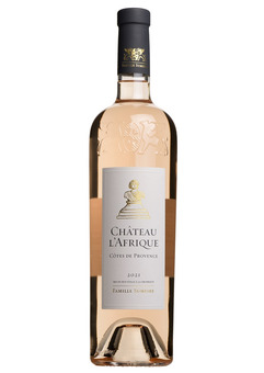 Château l'Afrique Rosé, Famille Sumeire, Côtes de Provence 2021