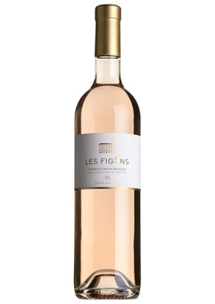 Les Figons Rosé, Cellier d'Eguilles, Coteaux d'Aix en Provence 2021