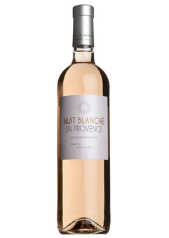 Nuit Blanche Rosé, Famille Negrel, Côtes-de-Provence 2022