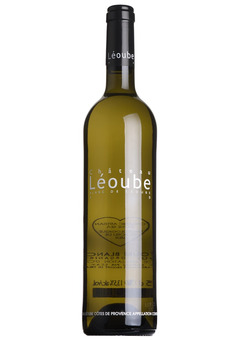 Ch&acirc;teau L&eacute;oube Blanc, C&ocirc;tes de Provence 2024