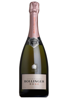 Bollinger Rosé, Champagne