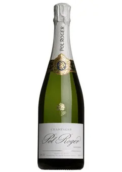 Brut R&eacute;serve, Pol Roger Champagne