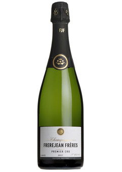 Brut Tradition Premier Cru, Champagne Frerejean Frères