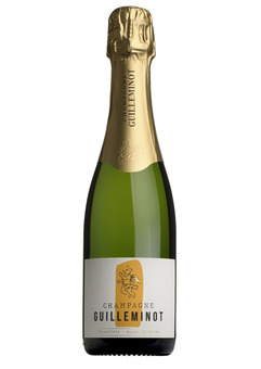 Brut Tradition, Champagne Michel Guilleminot (half bottle)