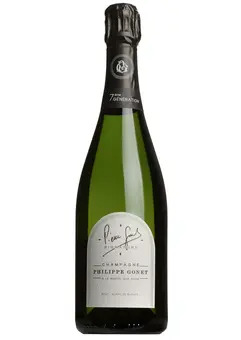 Brut Signature Blanc de Blancs, Champagne Gonet
