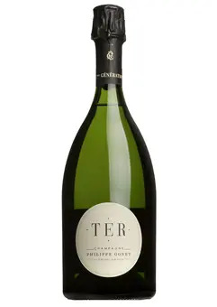 'TER' Extra Brut Blanc de Blancs, Champagne Gonet