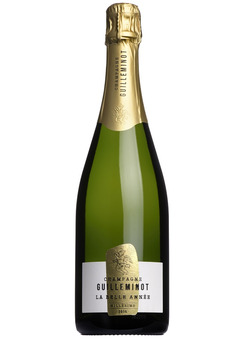 Brut 'La Belle Année', Champagne Michel Guilleminot 2017