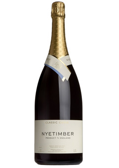 Nyetimber Classic Cuvee, West Sussex/Hampshire
