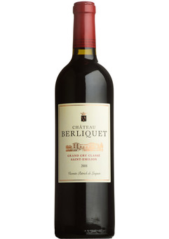 Ch&acirc;teau Berliquet, Saint-Emilion Grand Cru 2019
