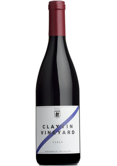 Syrah 'Clayvin Vineyard', Wheeler & Fromm, Marlborough 2012