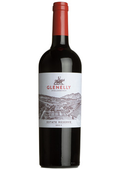 Estate Reserve Red Blend, Glenelly, Stellenbosch 2011