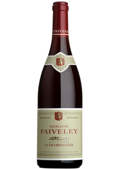 Mercurey 'La Framboisière', Domaine Faiveley 2020