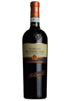 Rosso Di Montepulciano Duca Saragnano, Barbanera 2023