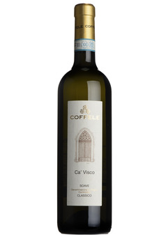 Soave Classico 'Ca'Visco' Organic Coffele, Veneto 2022