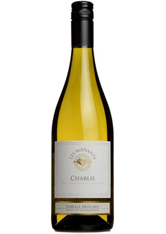 Chablis, 'Les Manants', J-M Brocard 2024
