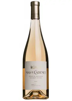 Mas de Cadenet Ros&eacute;, C&ocirc;tes-de-Provence 2025 
