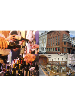 Event - Wine Tasting at The Art Deco Library, Institut Français