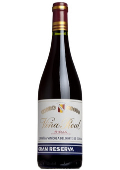Vi&ntilde;a Real Gran Reserva, CVNE, Rioja 2018