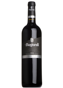 Rioja Reserva, Bodegas Bagordi 2013