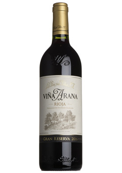 Viña Arana Reserva, La Rioja Alta 2016