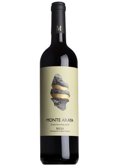 Rioja Gran Reserva, Monte Araya 2016