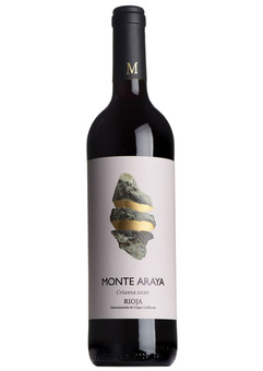 Rioja Crianza, Monte Araya 2020