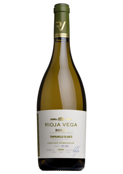 Rioja Vega Tempranillo Blanco 2022