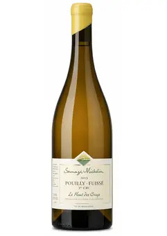 2015 Pouilly-Fuiss&eacute; Le Haut des Crays, Saumaize-Michelin