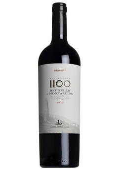 2012 Brunello di Montalcino Riserva Millecento, Castiglione del Bosco