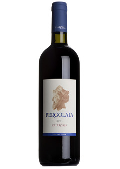 'Pergolaia' Caiarossa Toscana Rosso 2014