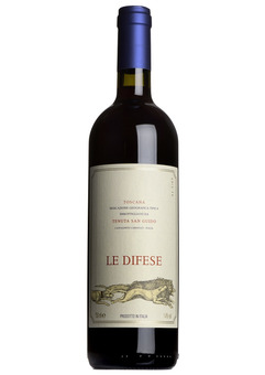Le Difese, Tenuta San Guido, Toscana 2017