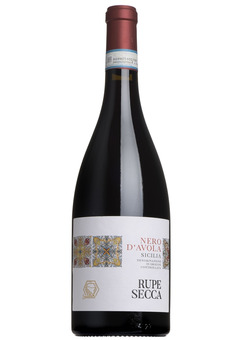 Nero d'Avola, Rupe Secca, Sicilia 2024