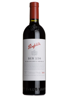 2018 Bin 150 Marananga Shiraz, Penfolds, Barossa Valley
