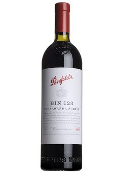 2018 Bin 128 Coonawarra Shiraz, Penfolds, South Australia