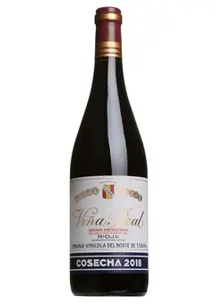 Vi&ntilde;a Real Gran Reserva, CVNE, Rioja 2018
