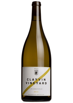 Chardonnay 'Clayvin Vineyard', Wheeler&Fromm, Marlborough 2015 (magnum)