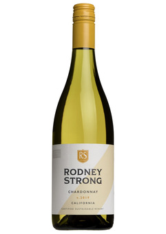 Chardonnay, Rodney Strong Vineyards, California 2019