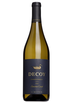 Duckhorn 'Decoy' Limited Chardonnay, Sonoma Coast 2020