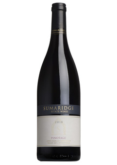 2018 Pinotage, Sumaridge, Walker Bay