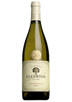 'Vignerons Selection' Chardonnay, GlenWood Vineyards, Franschhoek 2023