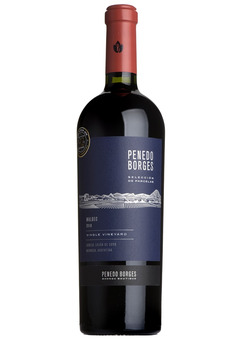 Selecci&oacute;n de Parcelas Malbec, Penedo Borges, Mendoza 2020
