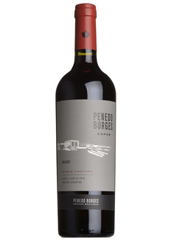 Cepas Single Vineyard Malbec, Penedo Borges, Mendoza 2021