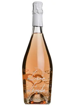 Love by Leoube Sparkling Ros&eacute;, C&ocirc;tes de Provence