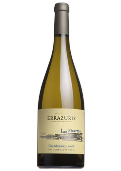 Las Pizarras Chardonnay, Viña Errazuriz, Aconcagua Costa 2018