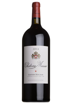 Château Musar Rouge, Bekaa Valley 2014 (magnum)